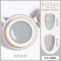 30# white blue gray