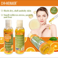 fresh orange vitamin c essential oil 118ml - skincare, body massage, masseuse oil, carrier oil, vc oil - wholesale for export