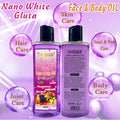 anti-darkening essential oil vc essence oil facial body skin care massage oil smooth compound essential oil argan oil wholesale