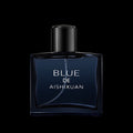 Aishixuandai cologne blue men's perfume men's cologne spray ocean perfume fragrance manufacturer wholesale