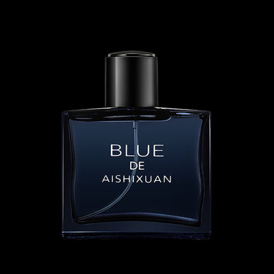 Aishixuandai cologne blue men's perfume men's cologne spray ocean perfume fragrance manufacturer wholesale