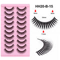 Hh20-b-15 (soft stem comic eyelashes)