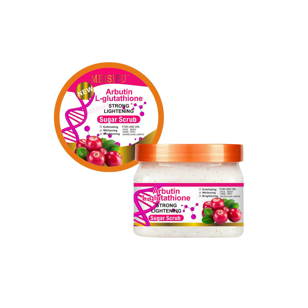 foreign trade arbutin glutathione skin care series essence arbutin scrub wholesale foreign trade