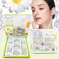 chamomile skincare set: soothing & repairing serum, massage cream, hydrating beauty – direct from the factory for professional salon use