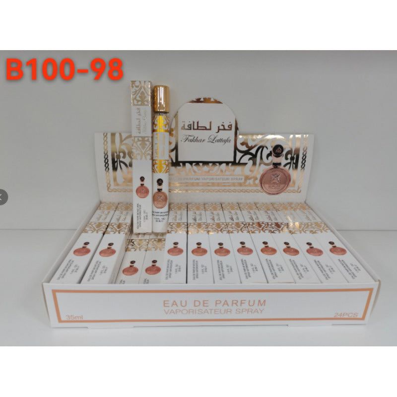 Bestselling 35ml sample perfume - trendy women's fragrance, long-lasting, light floral scent, cross-border e-commerce perfume sample