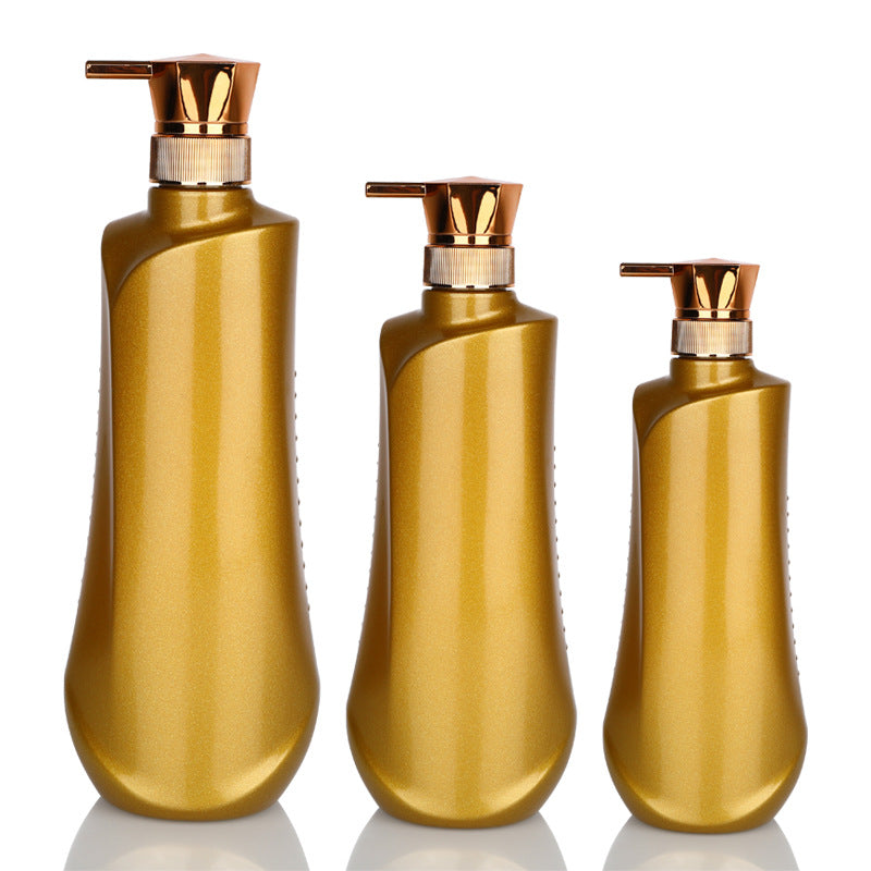 Ready-to-ship lotion plastic bottles - 300/500/750ml empty bottles for dispensing lotions, shampoos, and body washes - pump bottles