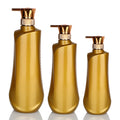 Ready-to-ship lotion plastic bottles - 300/500/750ml empty bottles for dispensing lotions, shampoos, and body washes - pump bottles