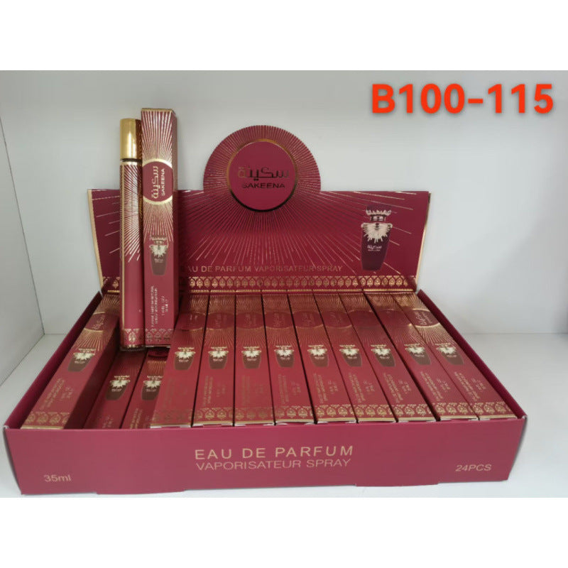 Bestselling 35ml sample perfume - trendy women's fragrance, long-lasting, light floral scent, cross-border e-commerce perfume sample