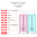 Fairy quicksand nail polish remover - long-lasting, gentle, milk scented, large capacity, non-abrasive, 55ml wholesale