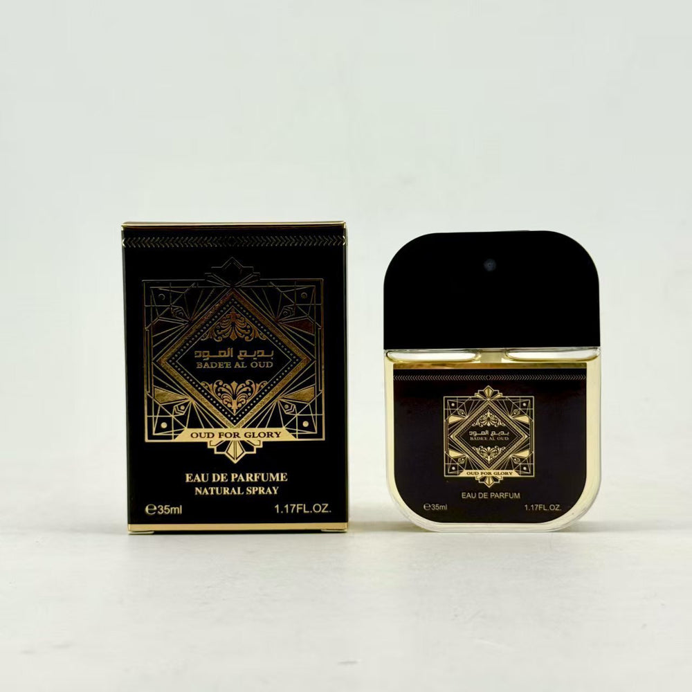35ml pocket card perfume women's mini perfume big brand q version foreign trade cross-border perfume perfumes wholesale
