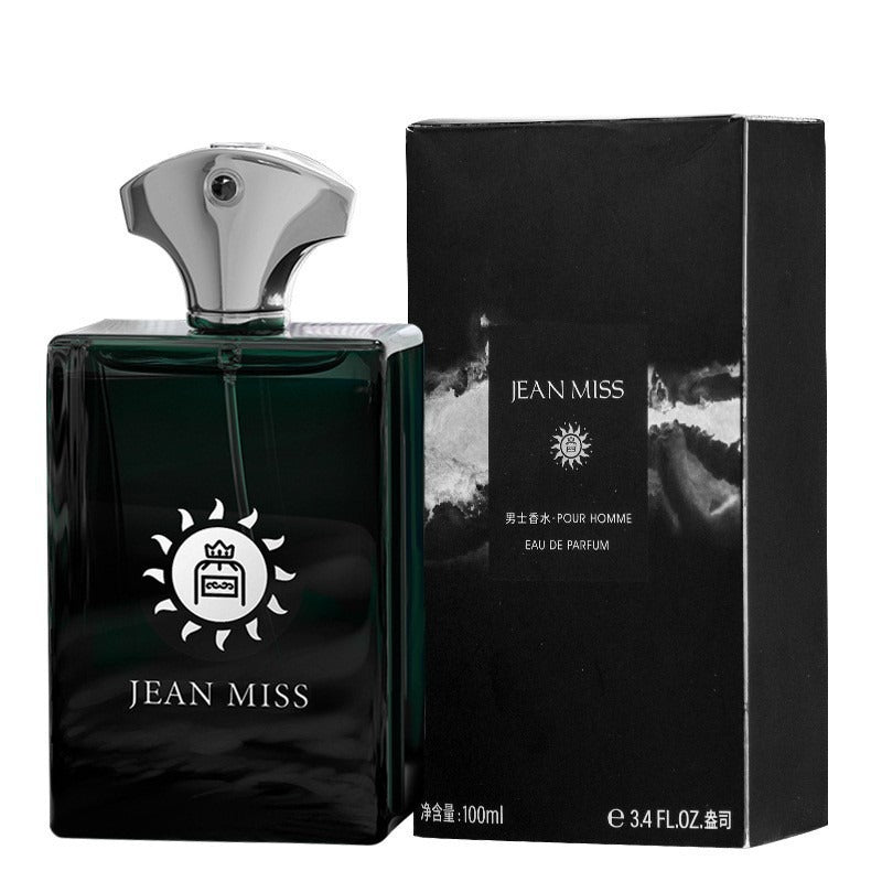 cologne blue swear word men's perfume long-lasting fragrance napoleon silver mountain spring cross-border wholesale