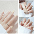 16# sweet milk white