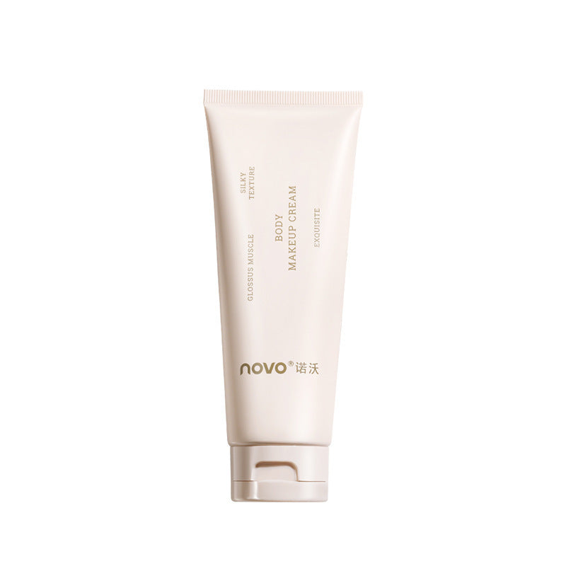 Novo niacinamide brightening body cream moisturizing, refreshing, moisturizing, waterproof, anti-sweat, non-stick powder, can be used all over the body