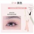 Novo smooth & fine eyeliner - waterproof, sweat-proof, smudge-proof - perfect for beginners, includes lower lash eyeliner