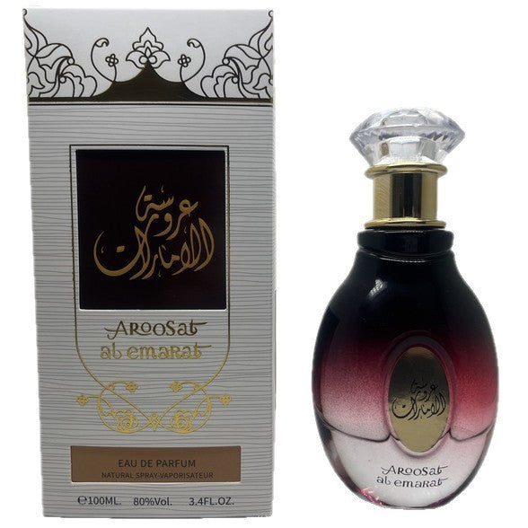 Wholesale of new premium unisex perfumes for cross-border e-commerce: middle eastern & arabian fragrances - long-lasting, intense scent