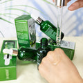 exclusive supply of aloe vera repair essence 50ml facial brightening, firming and nourishing essence export wholesale hot style