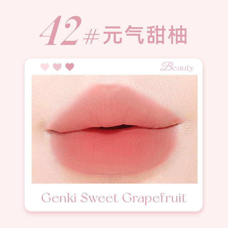 Novo soft matte 3d dual-ended lip liner - define your lips, achieve plump lips, long-lasting, rich pigment, velvet matte lip liner pen
