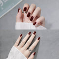 Fairy tale nail polish new arrival no-bake quick-drying long-lasting bright oil nail polish transparent manicure peelable nail polish wholesale