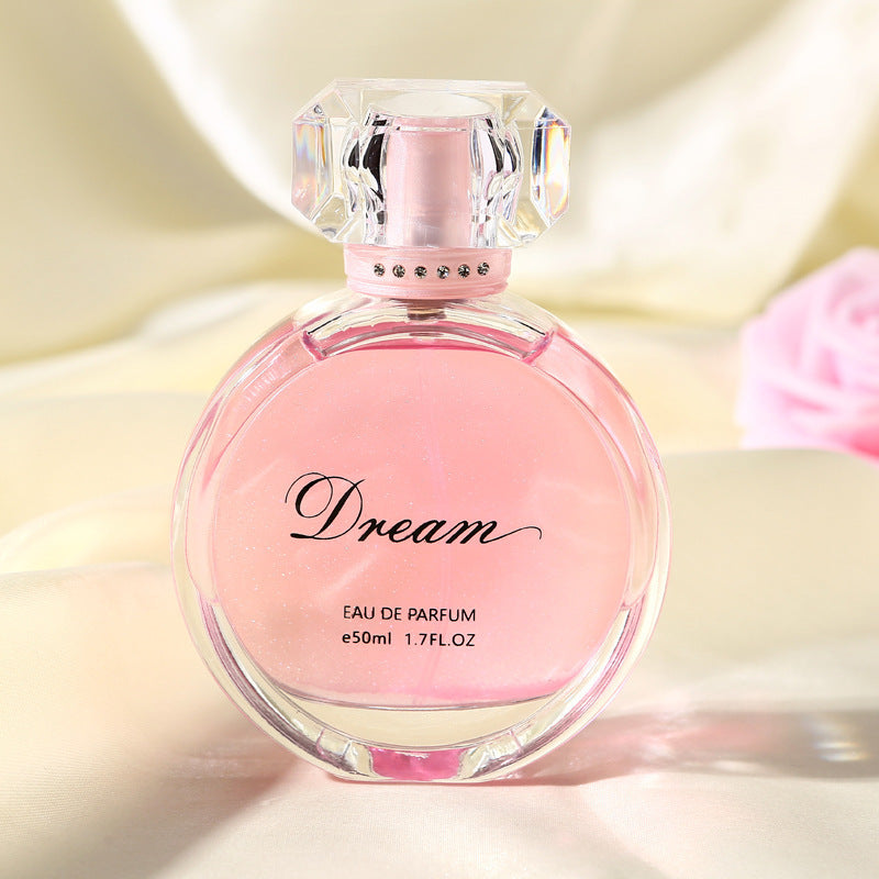 New arrival gilt sand women's perfume fresh long-lasting light floral fragrance encounter hot student dream perfume wholesale