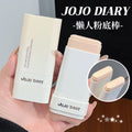 Makeup jojo diary flawless long-lasting makeup foundation stick concealer waterproof anti-sweat non-removing makeup foundation cream contour stick