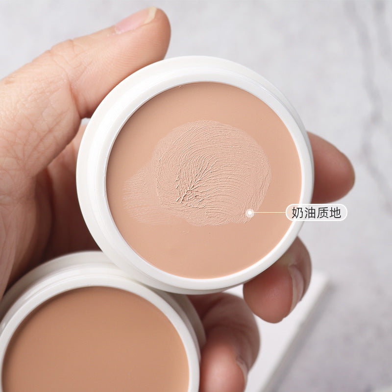 Meixier soft concealer - ultra coverage for blemishes, dark spots, acne scars, dark circles, tattoos, and scars - foundation cream