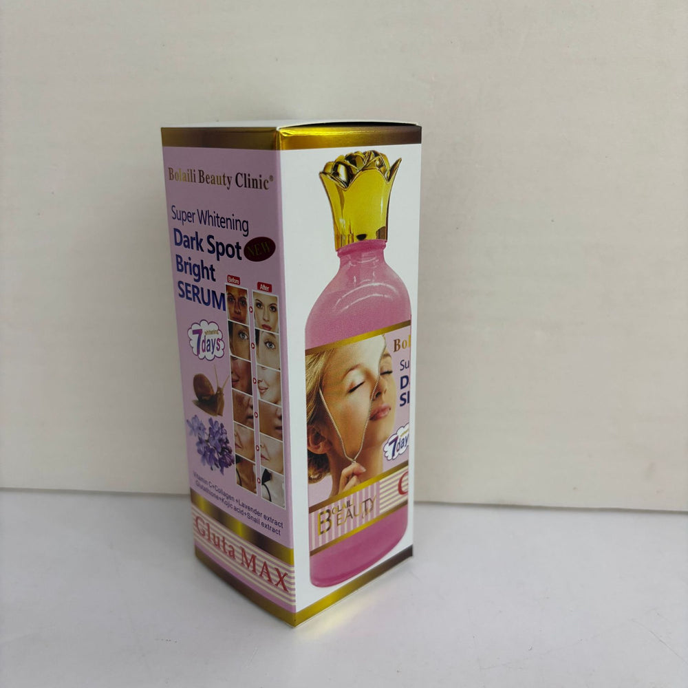 snail lavender essence 100ml - 7-day brightening & dullness-improving serum