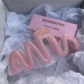 Wave jelly powder-10.5cm
