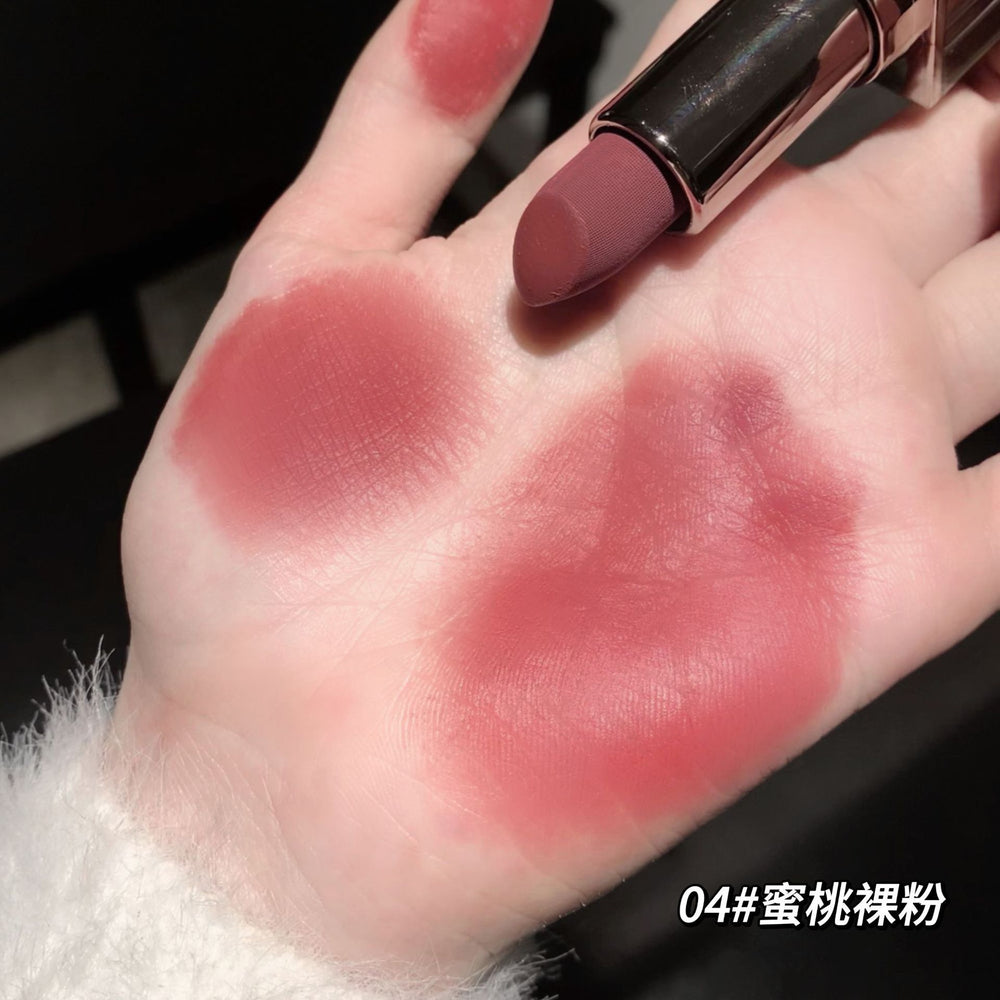 Gege bear gege bear gorgeous matte velvet lipstick is not easy to stain the cup student party affordable makeup lipstick