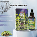 black castor oil promotes hair nourishment and deep moisturizing hair care and skin care comfy basics oil 118ml wholesale