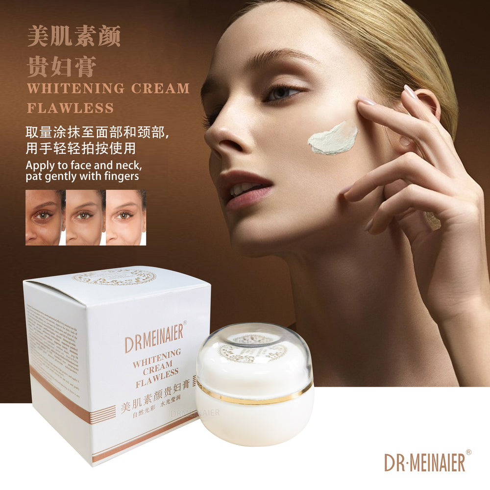 fairy lady cream, refreshing ginseng pearl cream, translucent beauty concealer, isolation cream, general skin care product