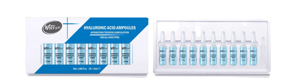 foreign trade exclusively supplies multi-effect ampoule essence, eye hydrating kit, whitening and repairing skin moisturizing essence