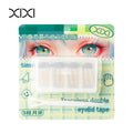 Xixi artificial mist traceless double eyelid sticker nature invisible swollen eye bubble special beginner beauty sticker olive type