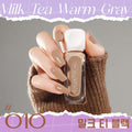 010#milk tea warm gray