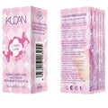 Kudan nail polish no bake quick drying peelable light fragrance 10ml water-based nail polish new cross-border best selling 36 colors