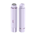 Women's electric epilator rechargeable body hair remover painless trimmer for pubic and intimate area hair removal - cross-border