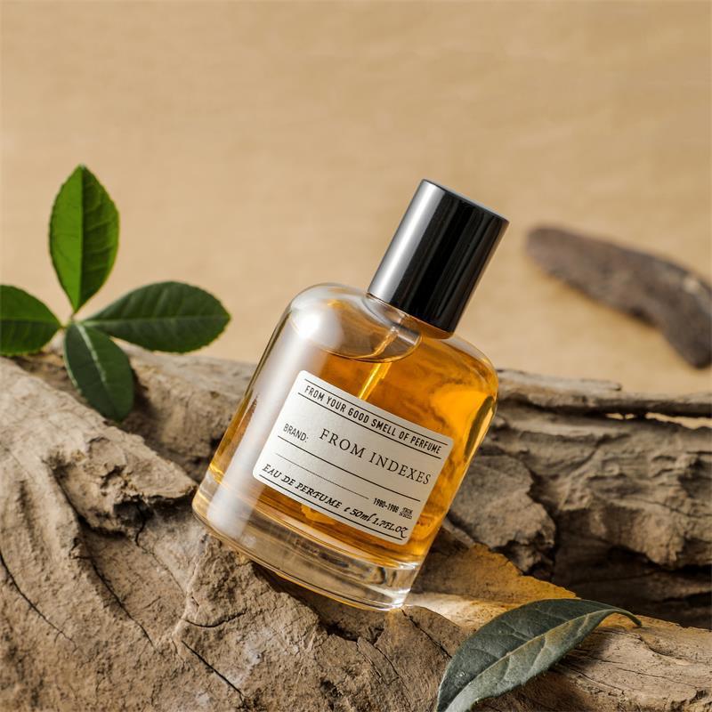 Index perfume gift box set warm fireplace fire 50ml woody fragrance poetry neutral perfume men cross-border