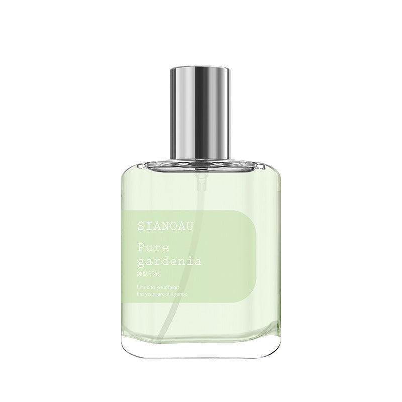 Xiaocheng yixiang women's perfume pure gardenia mountain green tea long-lasting light fragrance douyin popular student perfume wholesale