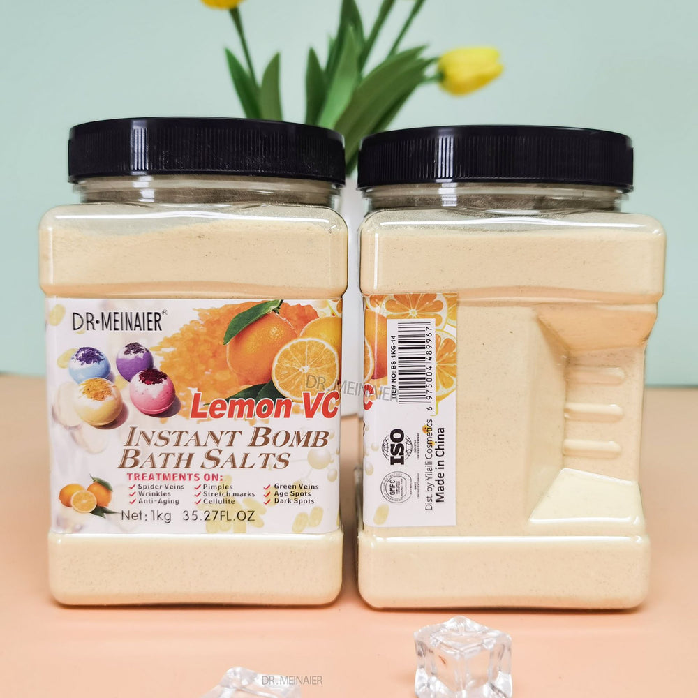 explosive petal bath salts bath ball nourishing and moisturizing skin instant bath salts bath ball bath powder 1000g