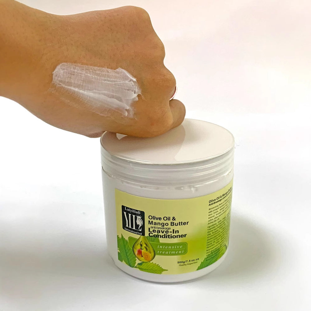 nutritional avocado hair mask, repair cream, and conditioner - wholesale for export