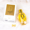 foreign trade perfume, all in english, exported to millions of gold women's perfume, long-lasting middle eastern tk xiyin hot style