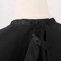 hot-selling large size 120*145 thickened hairdressing cloth hair cutting printing black hairdressing apron hair dyeing shawl