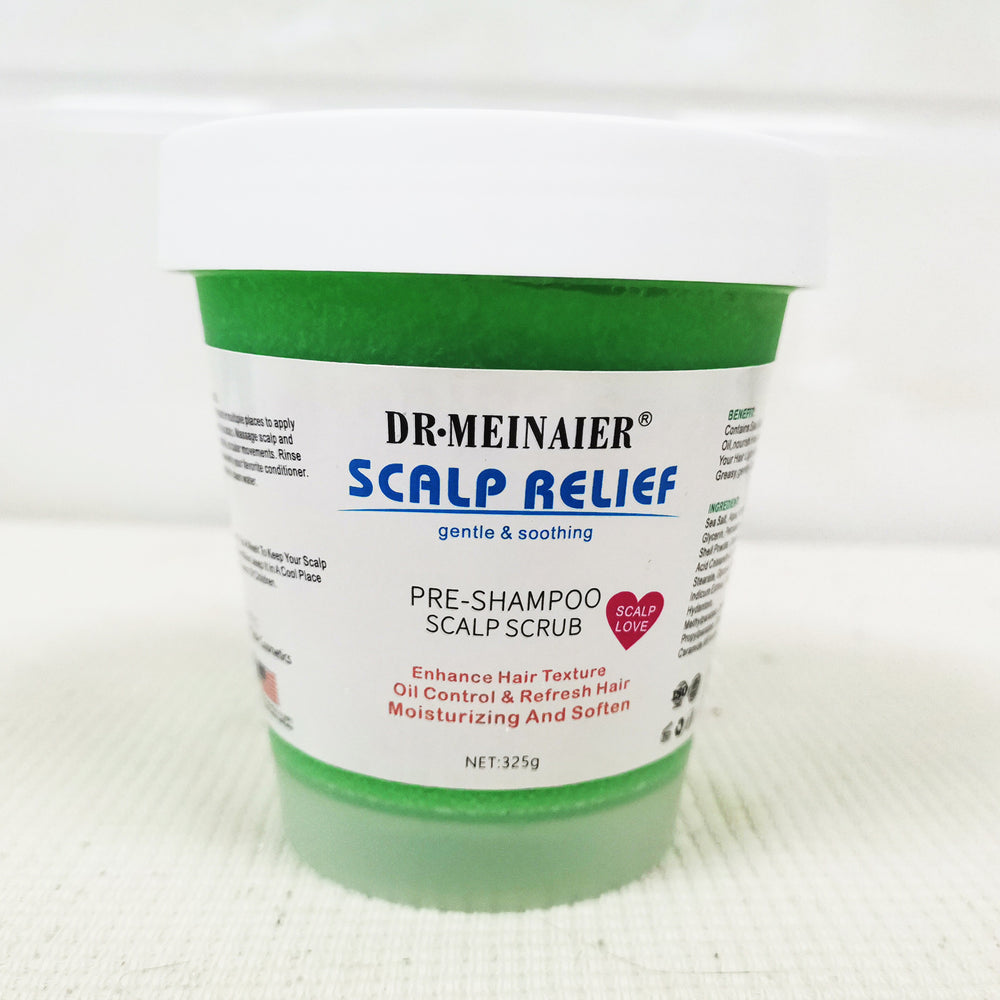 ice cream sea salt scrub oil control cleansing scalp cream fluffy shampoo rich foam 325g hot style
