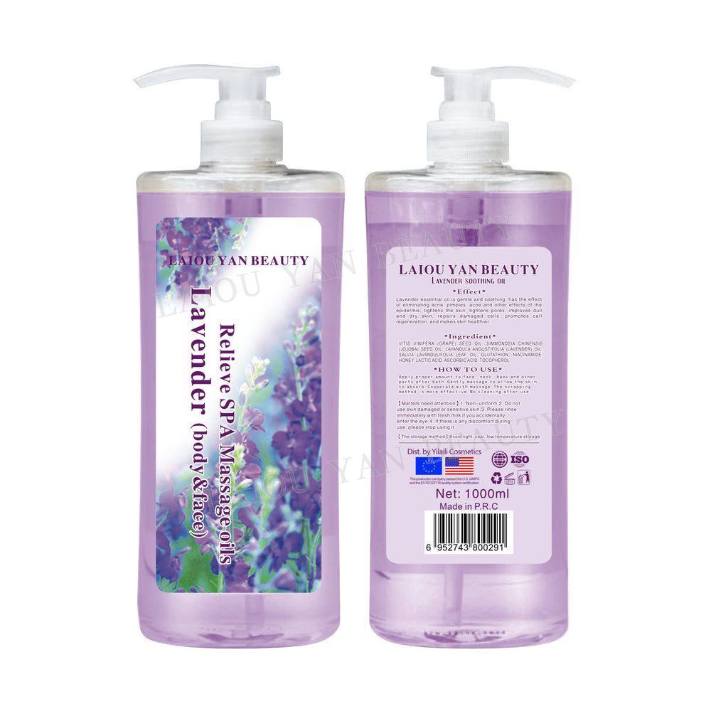 lemongrass essential oil facial body tea tree massage oil massage spa hair care brightening kojic acid oil 1000ml