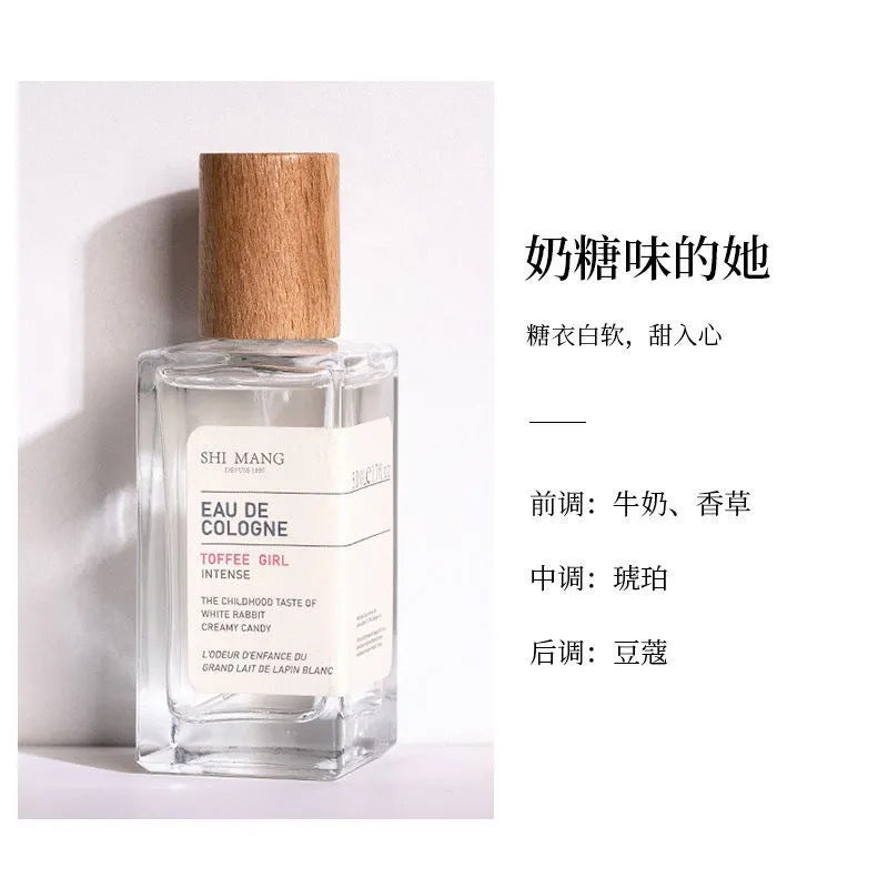 Shimang turkish series perfume - niche, high-end, long-lasting, fresh, natural, light fragrance, affordable women's perfume