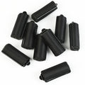 Personalized cloth-covered sponge curling iron buckle diy curling barrel bangs hair-styling hairdressing tool can be customized and labeled