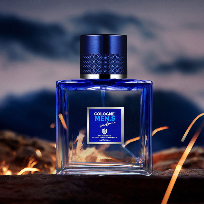 Chimei 6924 dynamic men's perfume - fresh, long-lasting cologne eau de toilette - gentleman's light fragrance - wholesale
