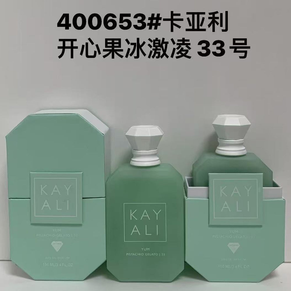hot-selling kayali men's and women's perfume with long-lasting fragrance 100ml dubai arab manufacturer wholesale