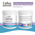 foreign trade callus remover gentle deep cleansing feet and hands to remove calluses and dead skin exfoliating gel