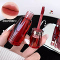 Makeup kakashow matte soft light lip glaze velvet matte matte not easy to fade daily makeup whitening lipstick