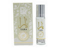 hot-selling yara rollerball perfume 10ml women's yara arabic foreign trade perfume long-lasting light fragrance wholesale